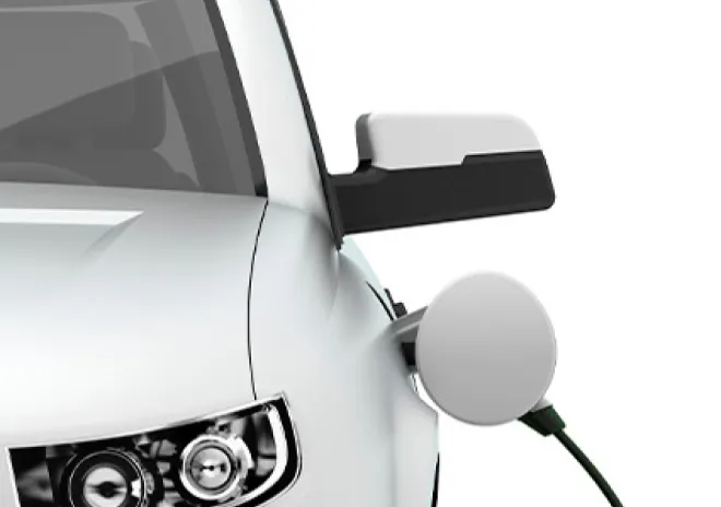 CARGADOR DE VEHÍCULO